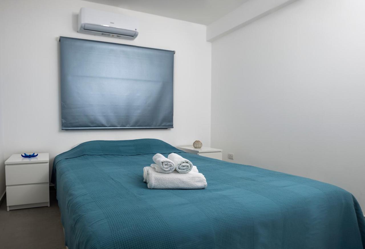 Lovely 2 Bed Apartment In Larnaca City Centre Ngoại thất bức ảnh