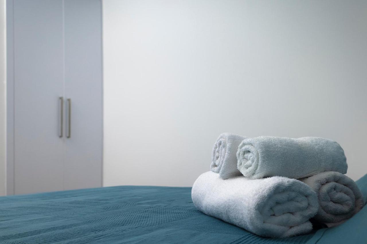Lovely 2 Bed Apartment In Larnaca City Centre Ngoại thất bức ảnh