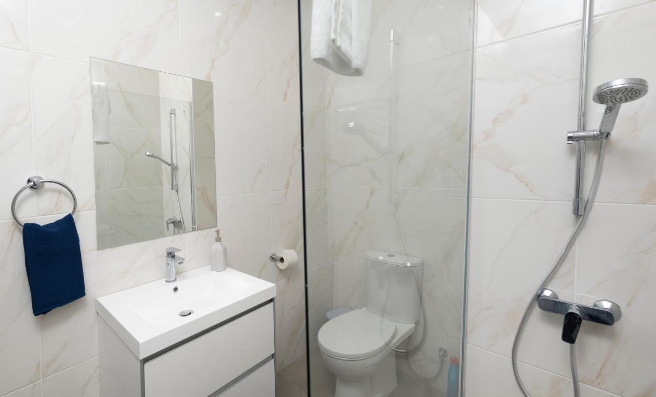 Lovely 2 Bed Apartment In Larnaca City Centre Ngoại thất bức ảnh