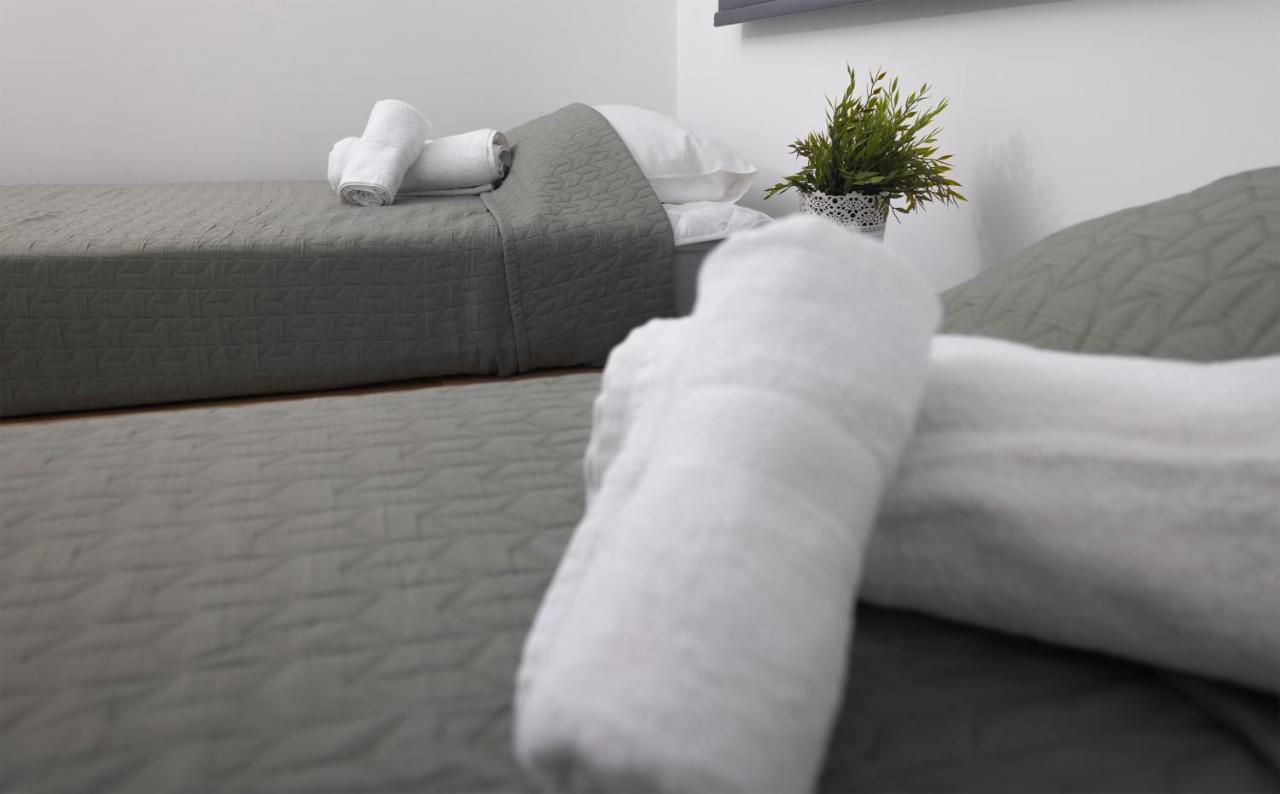 Lovely 2 Bed Apartment In Larnaca City Centre Ngoại thất bức ảnh